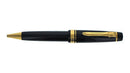 Sailor Pro Gear Ballpoint Pen, Black Resin, Gold Trim, Pre-Owned