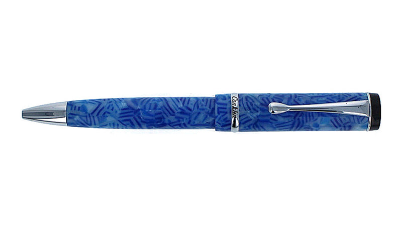 Conklin Duragraph Ballpoint Pen, Ice Blue, Pre-Owned