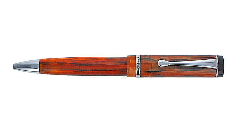 Conklin Duragraph Ballpoint Pen, Amber, Pre-Owned