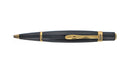 Monteverde Charisma Ballpoint Pen, Black, Gold Trim, Pre-Owned