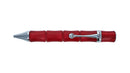 Monteverde Laguna Ballpoint Pen, Red Acrylic Resin, Pre-Owned