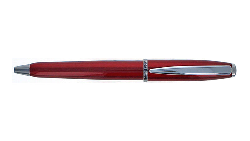 Aldo Domini Ballpoint Pen, Red, Pre-Owned