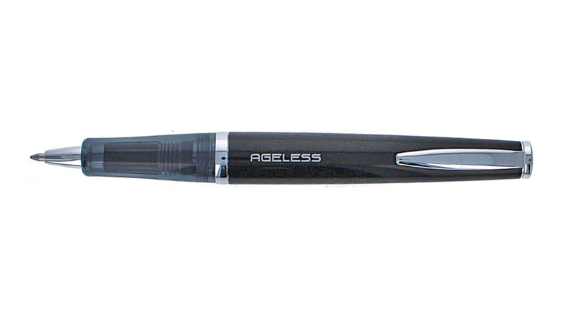Pilot Ageless Present Ballpoint Pen, Black, Pre-Owned