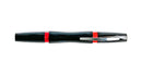 Ohto Rook Mini Ballpoint Pen, Black, Red Trim, Pre-Owned