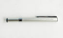 Ohto Tasche Mini Ballpoint Pen, Silver, Pre-Owned