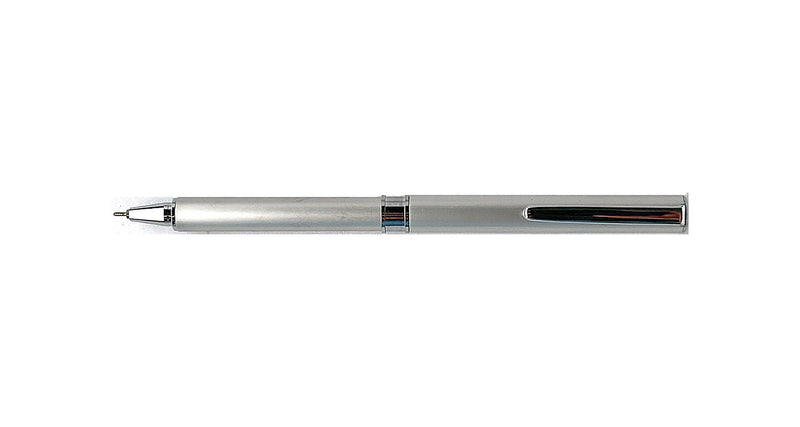 Ohto Tasche Mini Ballpoint Pen, Silver, Pre-Owned