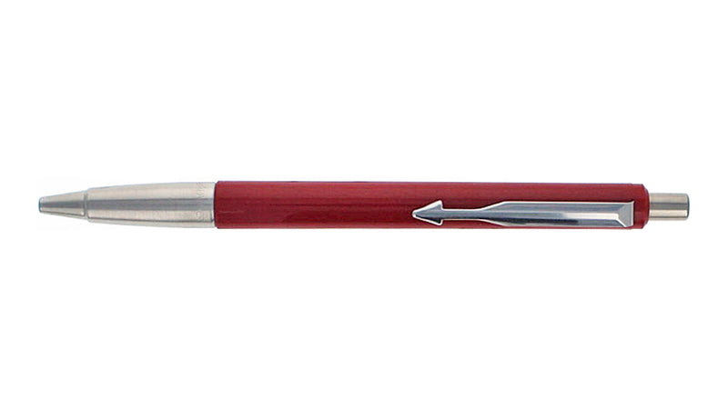 Parker Vector Ballpoint Pen, Red, Pre-Owned