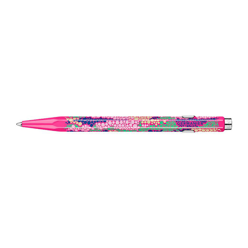 Caran d'Ache 849™ Ballpoint Pen, Germanier Edition, Neon Pink