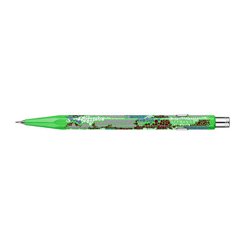 Caran d'Ache 849™ Mechanical Pencil, Germanier Edition, Neon Green
