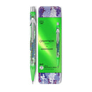 Caran d'Ache 849™ Mechanical Pencil, Germanier Edition, Neon Green