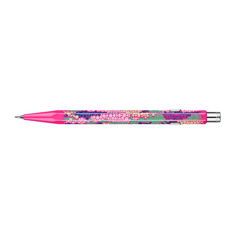 Caran d'Ache 849™ Mechanical Pencil, Germanier Edition, Neon Pink