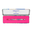 Caran d'Ache 849™ Mechanical Pencil, Germanier Edition, Neon Pink