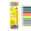 Caran d’Ache Germanier Creative Color Set - 13 Pieces