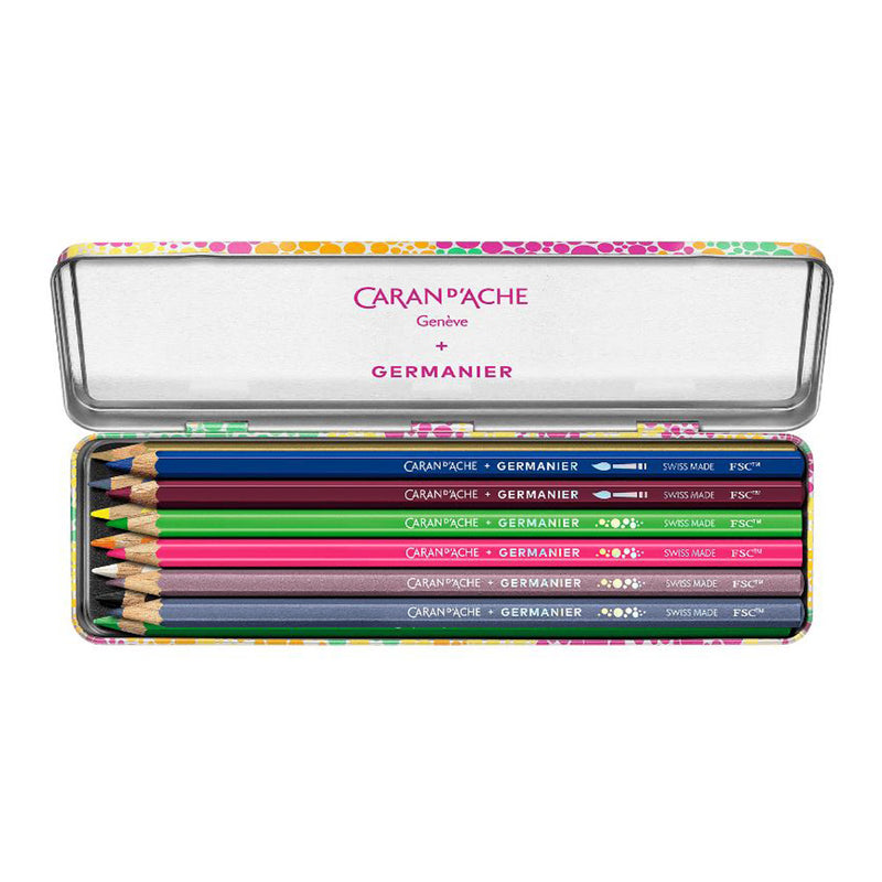 Caran d’Ache Germanier Creative Color Set - 13 Pieces
