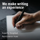 Everyman Grafton Ballpoint Pen,  Black