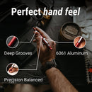 Everyman Grafton Ballpoint Pen, Crimson Red