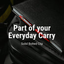 Everyman Grafton Ballpoint Pen, Crimson Red