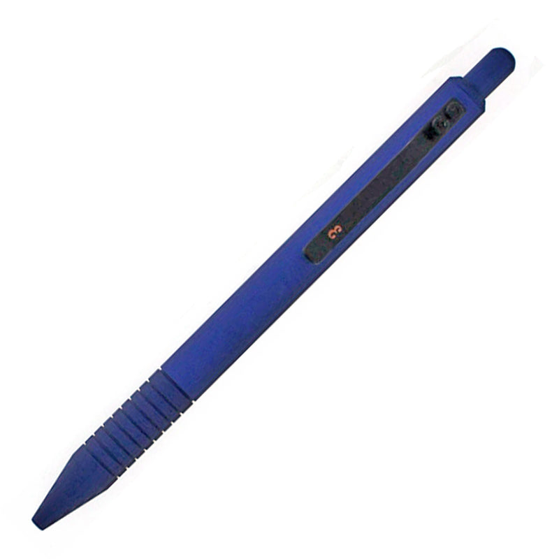 Everyman Grafton Ballpoint Pen, Super Matte, Midnight Blue