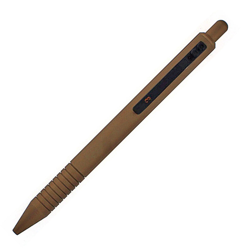 Everyman Grafton Ballpoint Pen, Super Matte, Military