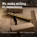 Everyman Grafton Ballpoint Pen, Military Green