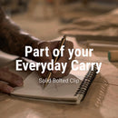 Everyman Grafton Ballpoint Pen, Military Green