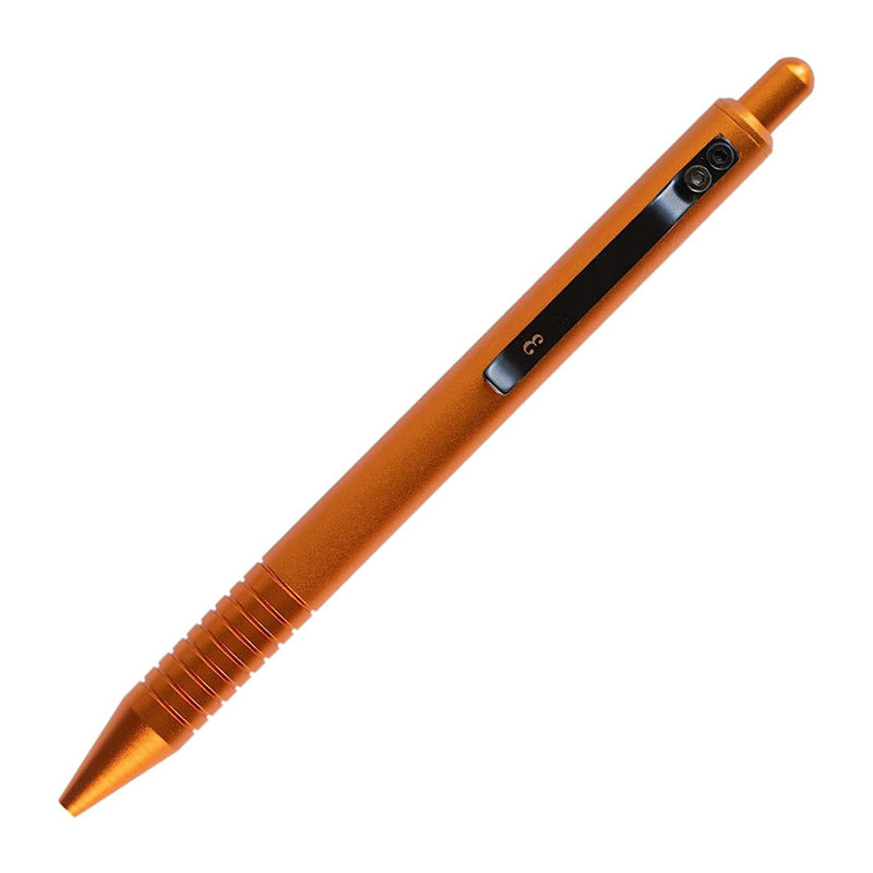 Everyman Grafton Ballpoint Pen, Taipan Orange