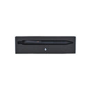 Everyman Grafton Mini Click Ballpoint Pen, Super Matte, Black