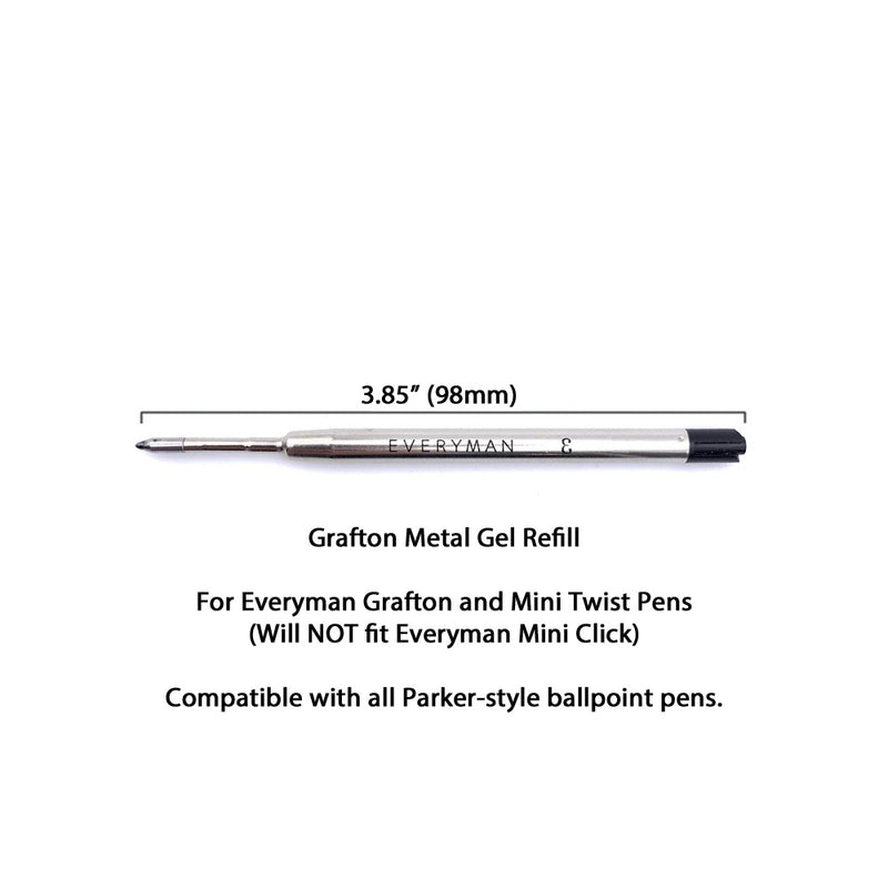 Grafton pen refills Clearance