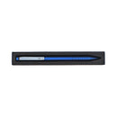 Everyman Grafton Mini Twist Ballpoint Pen, Aegean Blue