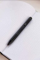 Everyman Grafton Mini Twist Ballpoint Pen, Black
