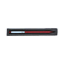 Everyman Grafton Mini Twist Ballpoint Pen, Crimson Red
