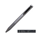 Everyman Grafton Mini Twist Ballpoint Pen, Gunmetal