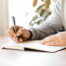 Everyman Grafton Mini Twist Ballpoint Pen, Gunmetal