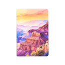 Rosetta Notes Pocket Notebook, 3.5"x5.5", Grand Canyon Sunset
