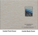 Rosetta Notes Pocket Notebook, 3.5"x5.5", Great Smoky Mountains