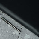 Hoerner (Hörner) Fortress Fountain Pen, Black, Medium Nib