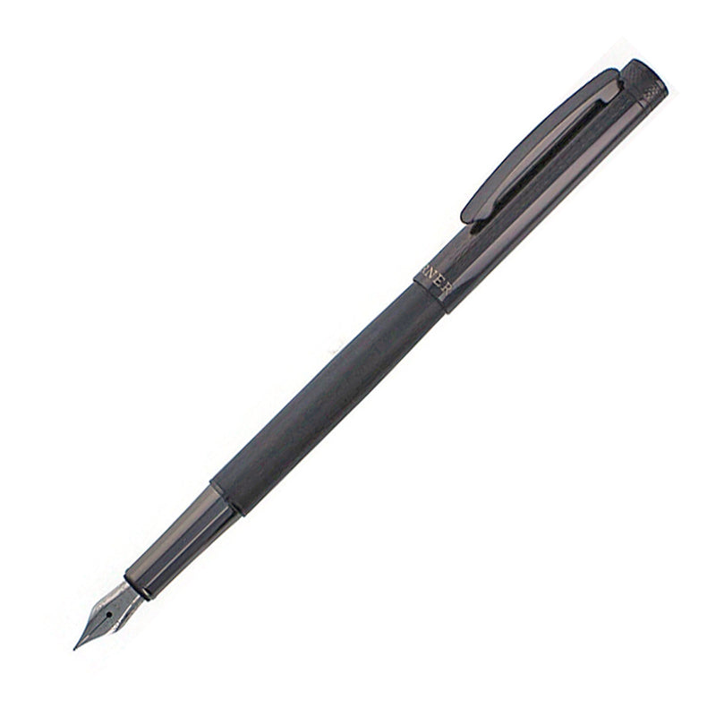 Hoerner (Hörner) Levio Fountain Pen, Black