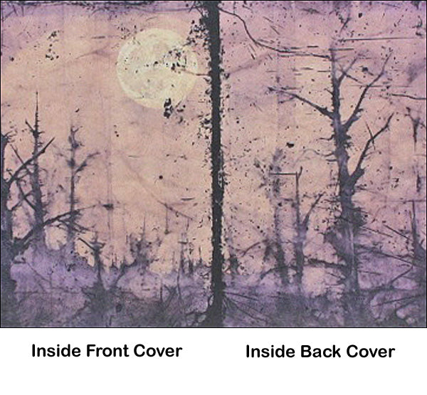 Rosetta Notes Pocket Notebook, 3.5"x5.5", Haunted Mansion