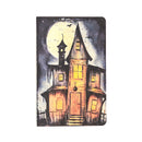 Rosetta Notes Pocket Notebook, 3.5"x5.5", Haunted Mansion