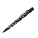 Retro 51 Tornado Ltd Ed Artist Edition Rollerball Pen, Holding Time