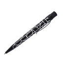 Retro 51 Tornado Ltd Ed Artist Edition Rollerball Pen, Holding Time
