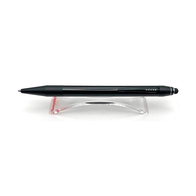 Cross Touch Screen Stylus Ballpoint Pen, Black, Pre-Owned