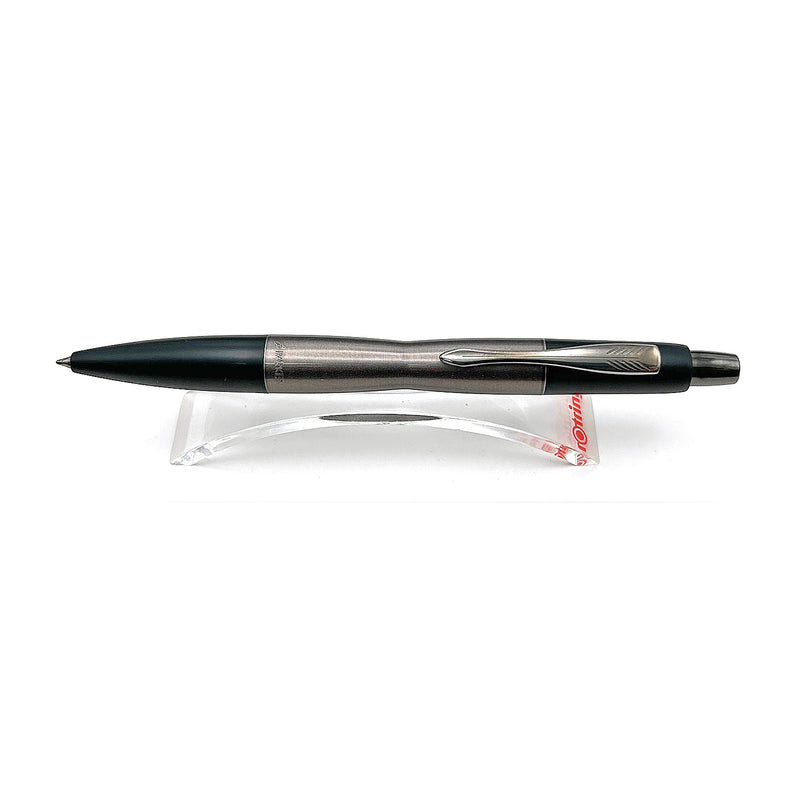 Parker Gel Ink Ballpoint Pen, Gunmetal, Pre-Owned