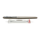 Regal Alice Rollerball Pen, Beige Lacquer, Chrome Trim