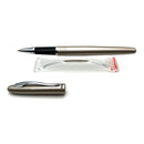 Regal Alice Rollerball Pen, Beige Lacquer, Chrome Trim