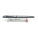 Regal Margaret Rollerball Pen, Silver Lacquer, Chrome Trim