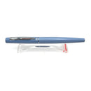 Regal Metal Rollerball Pen, Powder Blue Lacquer, Chrome Trim