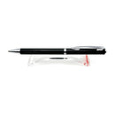 Waterford Marquis Ballpoint Pen, Black Lacquer, Chrome Trim