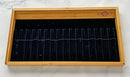 Retro 51 Bamboo Display Tray for 16 Pens, Pre-Owned