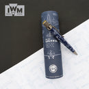 Retro 51 Imperial War Museum Rollerball Pen, Spitfire Blueprint